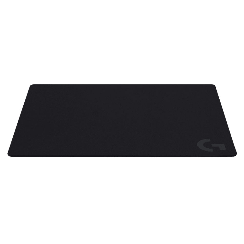 A large main feature product image of Logitech G640 Large Cloth Gaming Mousepad