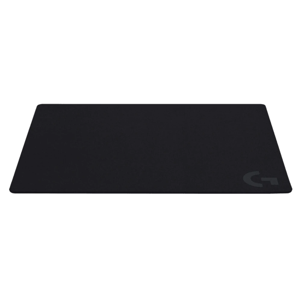 A large main feature product image of Logitech G640 Large Cloth Gaming Mousepad