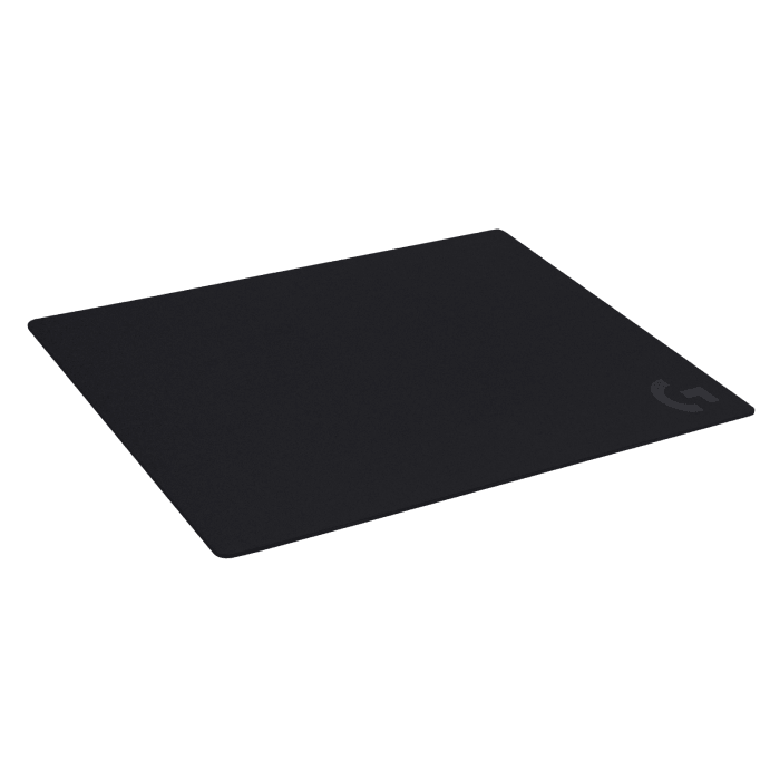 A large main feature product image of Logitech G640 Large Cloth Gaming Mousepad