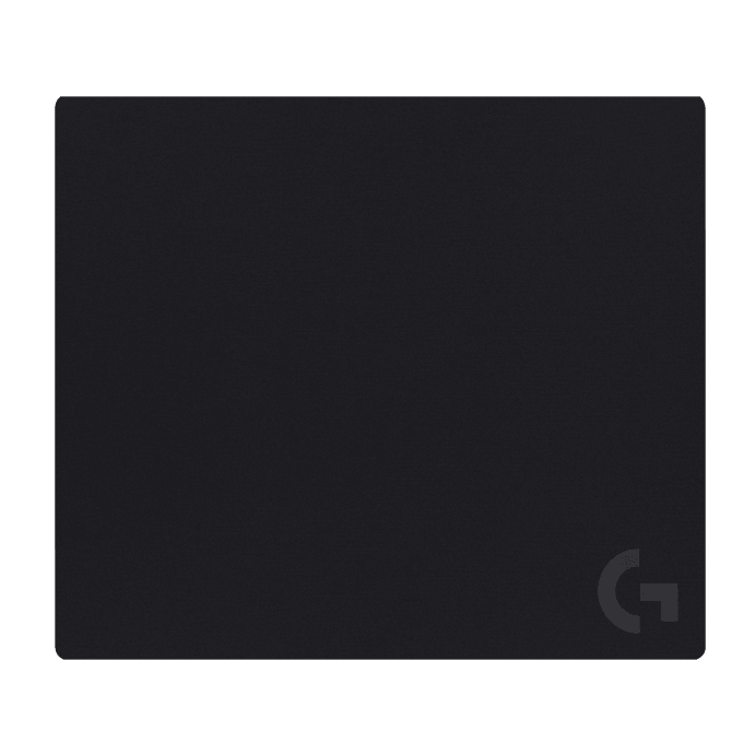 A large main feature product image of Logitech G640 Large Cloth Gaming Mousepad