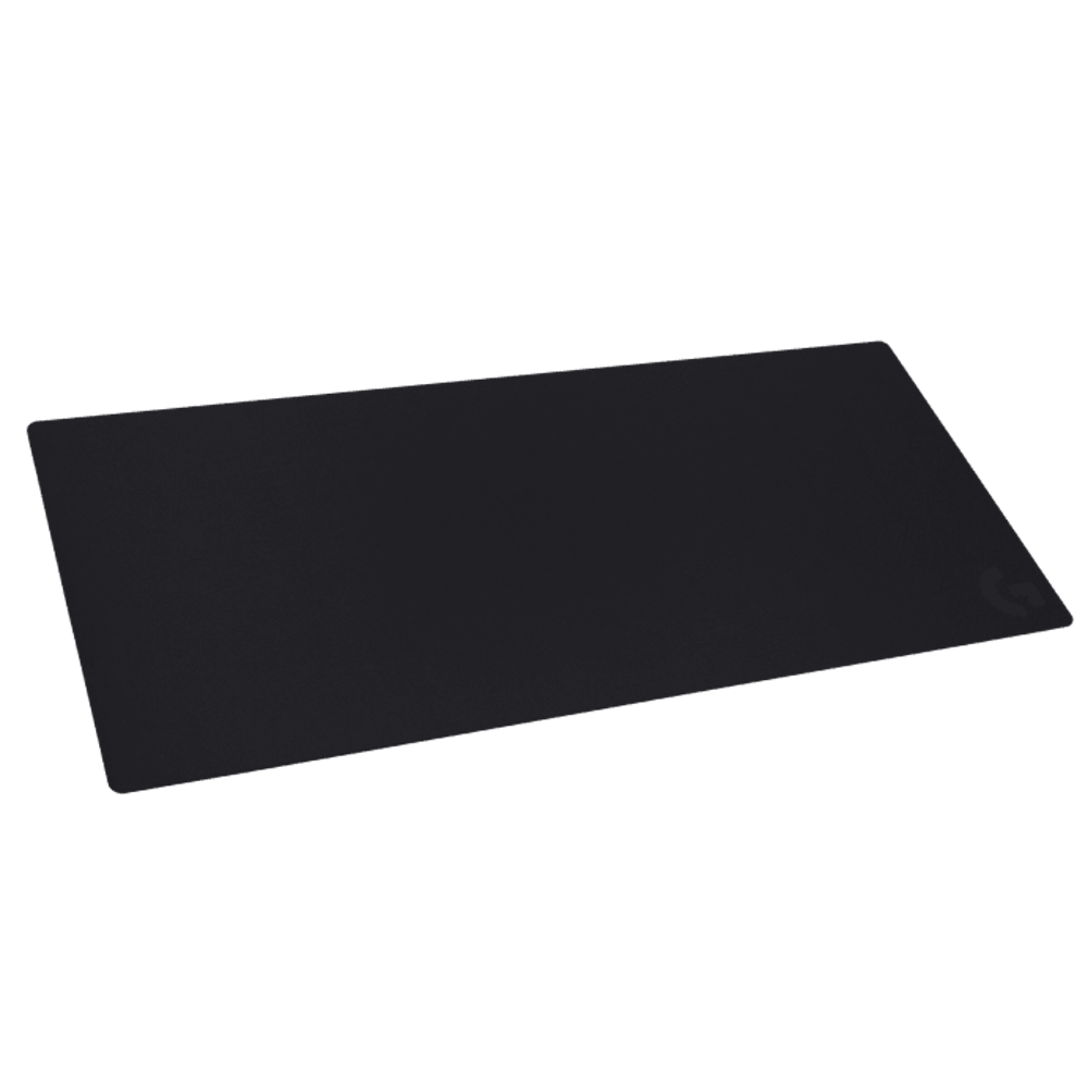A large main feature product image of Logitech G840 XL Gaming Mousepad