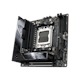 A small tile product image of ASUS ROG Strix X670E-I Gaming WiFi AM5 mITX Desktop Motherboard