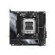 A small tile product image of ASUS ROG Strix X670E-I Gaming WiFi AM5 mITX Desktop Motherboard