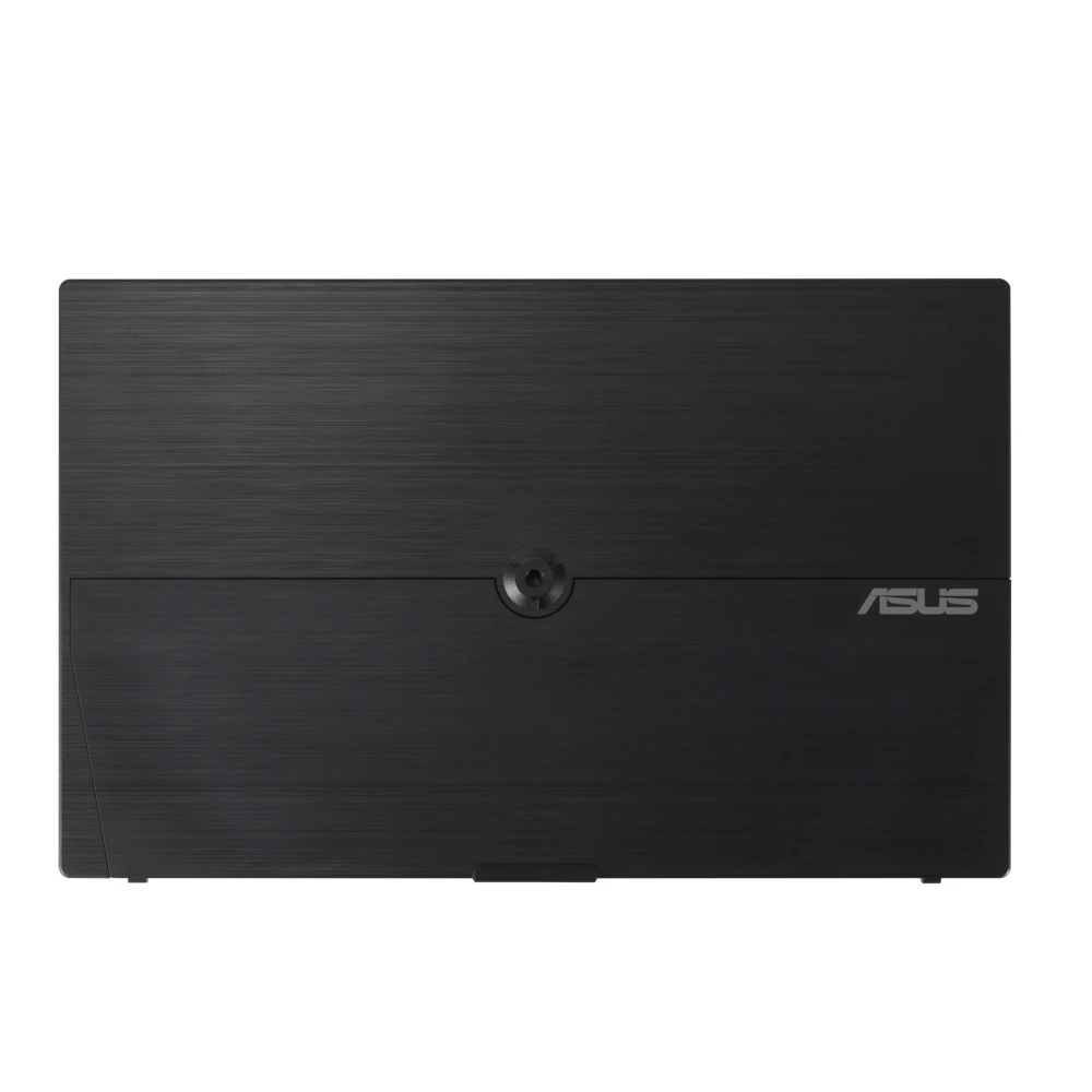 A large main feature product image of ASUS ZenScreen MB16ACV 15.6" 1080p 60Hz IPS Portable Monitor