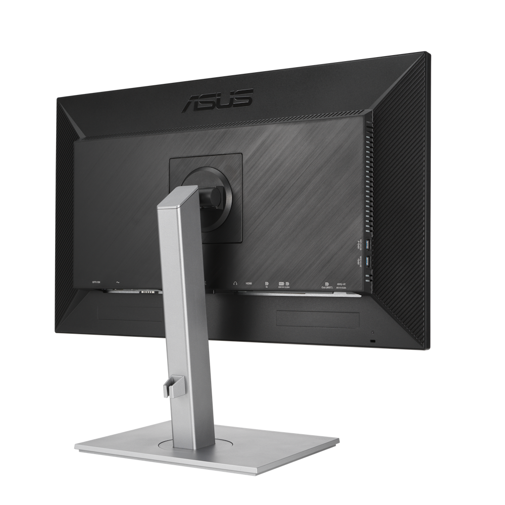 A large main feature product image of ASUS ProArt PA278CV 27" QHD 75Hz IPS Monitor