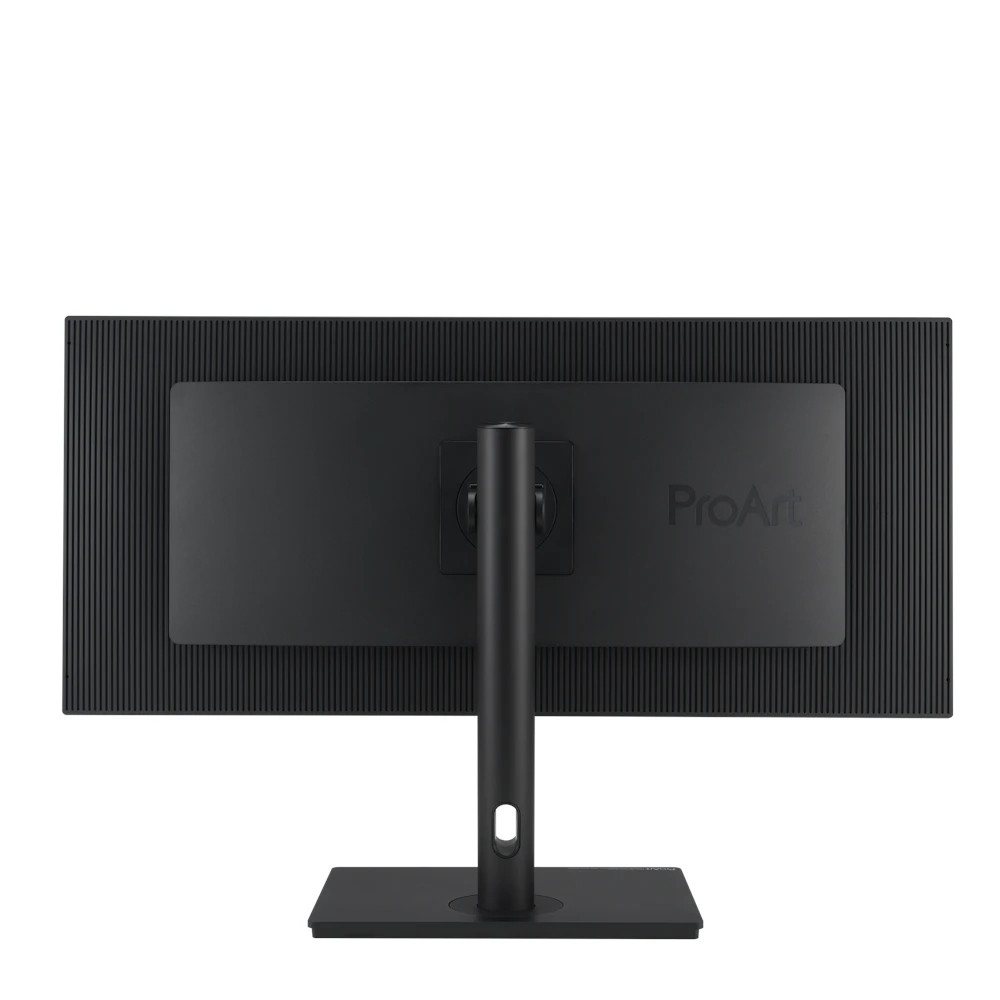A large main feature product image of ASUS ProArt PA348CGV 34" UWQHD Ultrawide 120Hz IPS Monitor