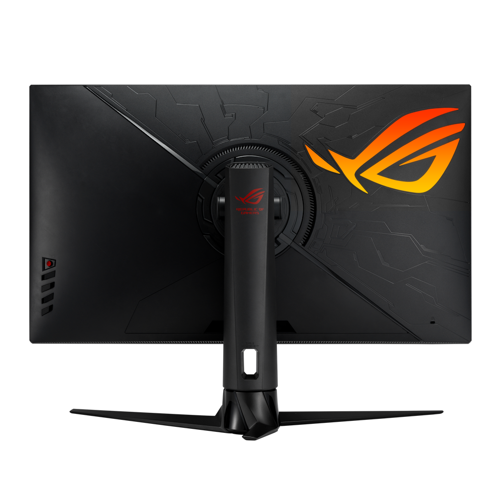 A large main feature product image of ASUS ROG Swift PG329Q 32" QHD 175Hz IPS Monitor