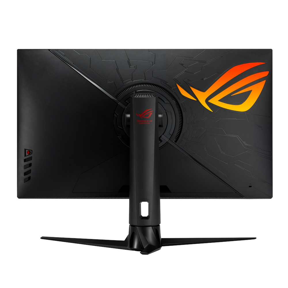 A large main feature product image of ASUS ROG Swift PG329Q 32" QHD 175Hz IPS Monitor