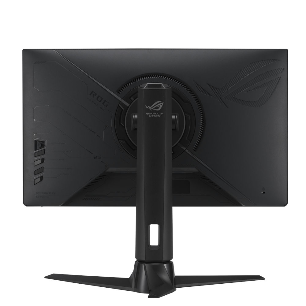A large main feature product image of ASUS ROG Strix XG259CM 24.5" FHD 240Hz IPS Monitor