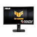 A product image of ASUS TUF Gaming VG27WQ 27" Curved QHD FreeSync Premium 165Hz 1MS VESA DisplayHDR 400 VA W-LED Gaming Monitor