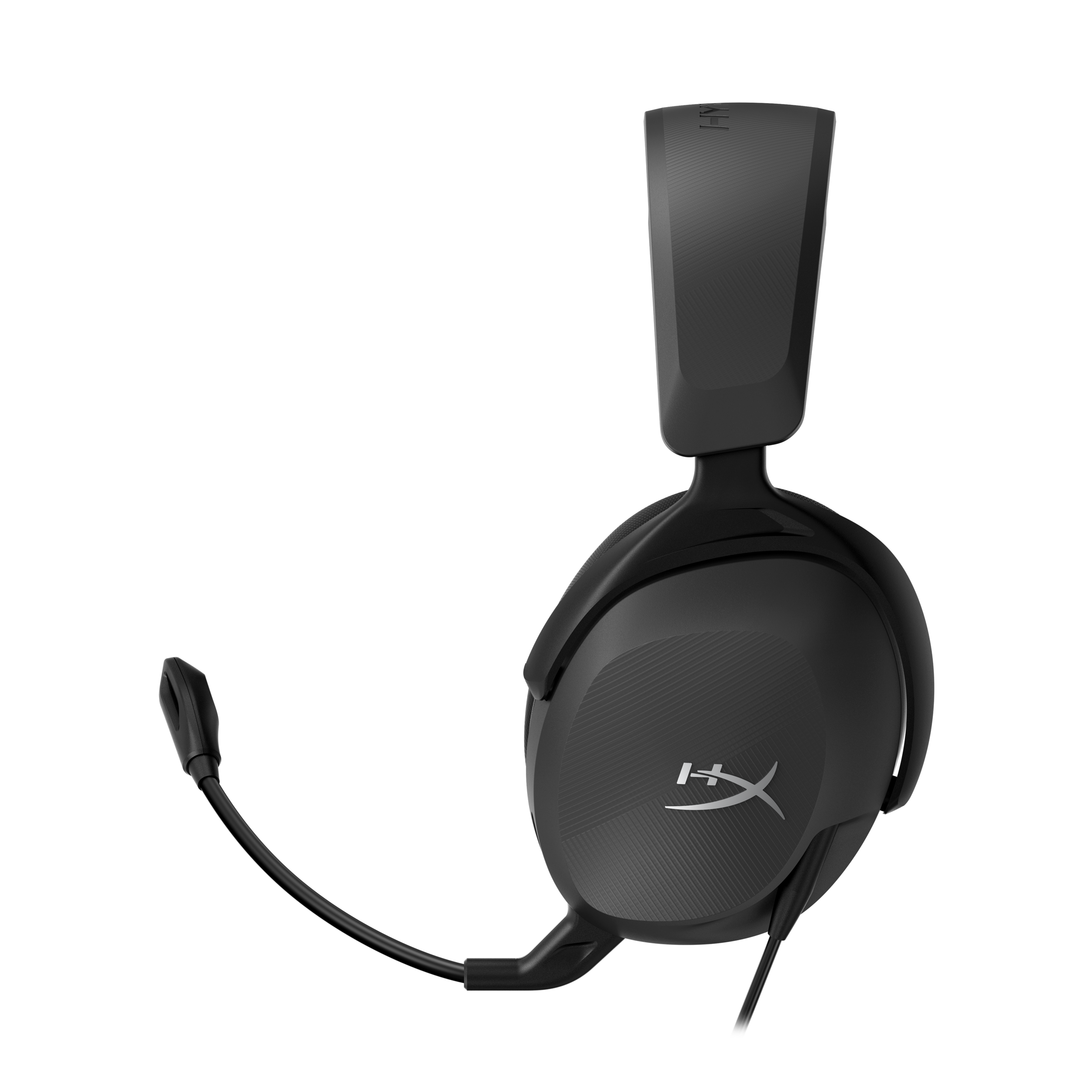 A large main feature product image of HyperX Cloud Stinger 2 Core - Wired Gaming Headset