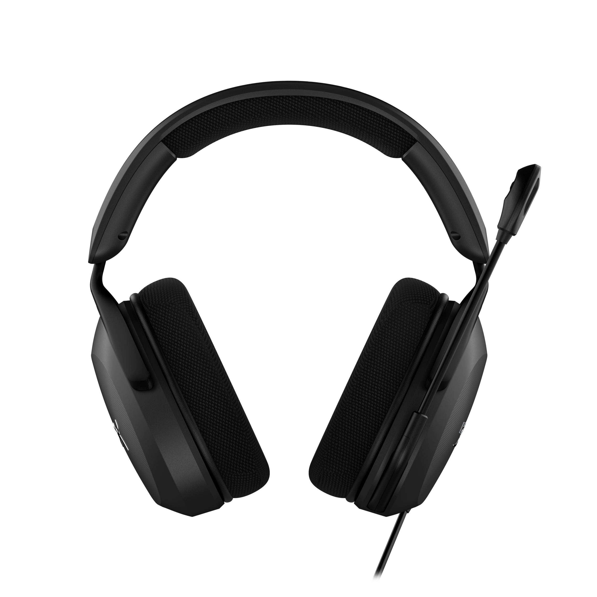 A large main feature product image of HyperX Cloud Stinger 2 Core - Wired Gaming Headset