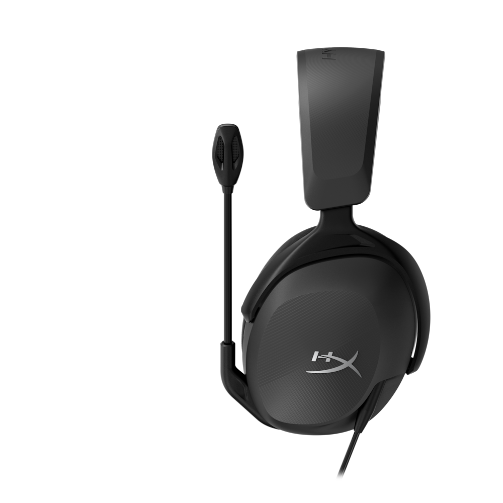 A large main feature product image of HyperX Cloud Stinger 2 Core - Wired Gaming Headset