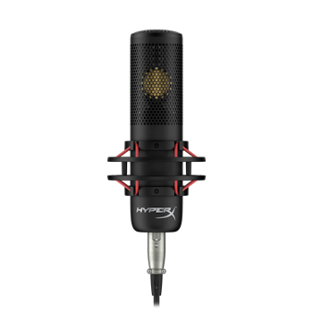 Product image of HyperX ProCast - XLR Condenser Microphone - Click for product page of HyperX ProCast - XLR Condenser Microphone