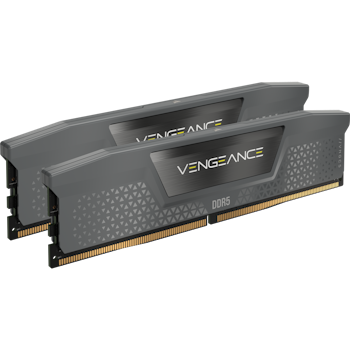 Product image of Corsair 32GB Kit (2x16GB) DDR5 Vengeance AMD EXPO C40 5200MT/s - Cool Grey - Click for product page of Corsair 32GB Kit (2x16GB) DDR5 Vengeance AMD EXPO C40 5200MT/s - Cool Grey