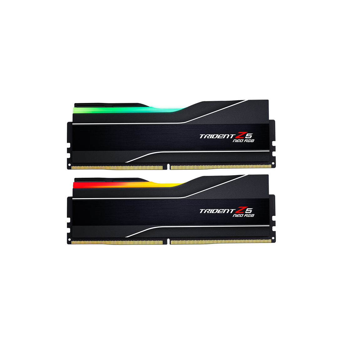 A large main feature product image of G.Skill Trident Z5 Neo RGB 32GB Kit (2x16GB) EXPO DDR5-6000 C30