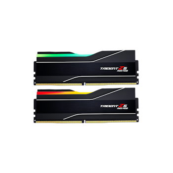 Product image of G.Skill 32GB Kit (2x16GB) DDR5 Trident Z5 Neo  AMD EXPO RGB C30 6000MHz - Black - Click for product page of G.Skill 32GB Kit (2x16GB) DDR5 Trident Z5 Neo  AMD EXPO RGB C30 6000MHz - Black
