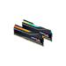A product image of G.Skill 32GB Kit (2x16GB) DDR5 Trident Z5 Neo  AMD EXPO RGB C30 6000MHz - Black