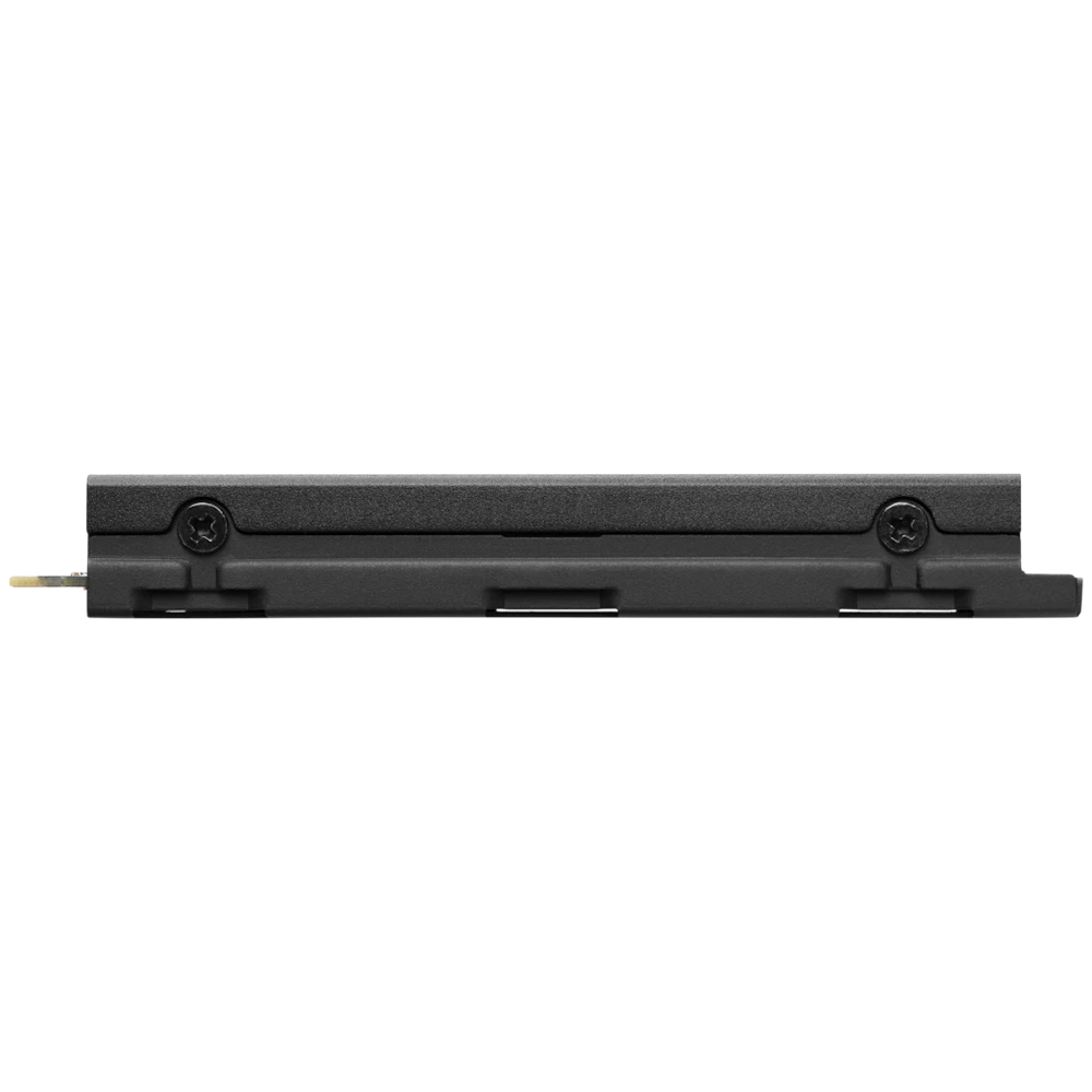 A large main feature product image of Corsair MP600 PRO LPX PCIe Gen4 NVMe M.2 SSD - 2TB