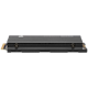 A small tile product image of Corsair MP600 PRO LPX PCIe Gen4 NVMe M.2 SSD - 2TB Black