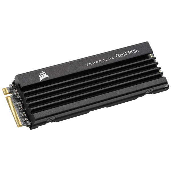 Corsair MP600 PRO LPX PCIe Gen4 NVMe M.2 SSD - 2TB | PLE Computers