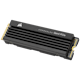 A small tile product image of Corsair MP600 PRO LPX PCIe Gen4 NVMe M.2 SSD - 2TB Black