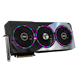 A small tile product image of Gigabyte GeForce RTX 4090 Aorus Master 24GB GDDR6X