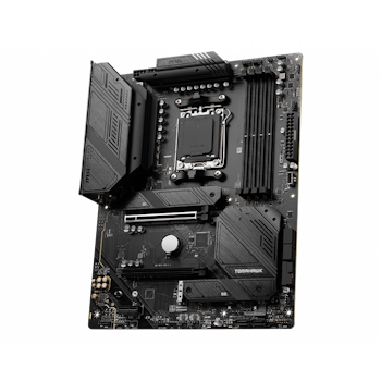 Product image of MSI MAG B650 Tomahawk WiFi AM5 ATX Desktop Motherboard - Click for product page of MSI MAG B650 Tomahawk WiFi AM5 ATX Desktop Motherboard