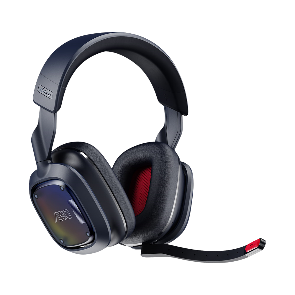 ASTRO Gaming A30 Wireless Gaming Headset for Xbox & PC - Navy