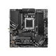 A small tile product image of MSI PRO B650M-A WiFi AM5 mATX Desktop Motherboard