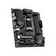 A small tile product image of MSI PRO B650M-A WiFi AM5 mATX Desktop Motherboard
