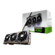 A small tile product image of MSI GeForce RTX 4090 Suprim X 24GB GDDR6X