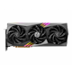 A small tile product image of MSI GeForce RTX 4090 Gaming X Trio 24GB GDDR6X