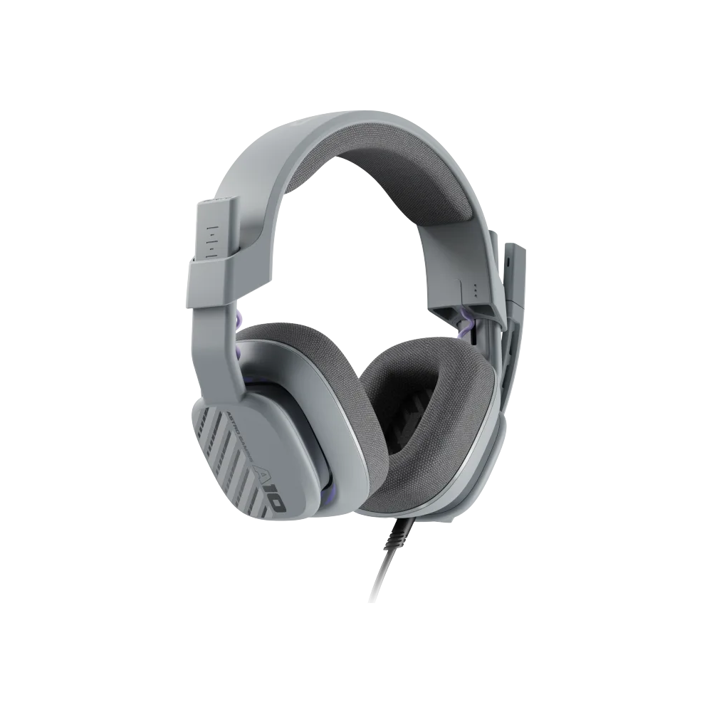 ASTRO Gaming A10 Gen 2 - Headset for PC (Grey)