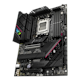 A small tile product image of ASUS ROG Strix B650E-F Gaming WiFi AM5 ATX Desktop Motherboard