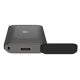 A small tile product image of Corsair EX100U Portable USB-C Storage Drive - 1TB