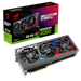 A product image of ASUS GeForce RTX 4090 ROG Strix OC 24GB GDDR6X - Black