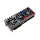 A small tile product image of ASUS GeForce RTX 4090 ROG Strix OC 24GB GDDR6X - Black