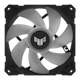 A small tile product image of ASUS TUF Gaming TF120 ARGB 120mm Black PWM Cooling Fan