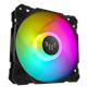 A small tile product image of ASUS TUF Gaming TF120 ARGB 120mm Black PWM Cooling Fan - Triple Pack