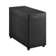 A small tile product image of ASUS PRIME AP201 Mesh Micro Tower Case - Black
