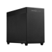 A product image of ASUS Prime AP201 Mesh Micro Tower Case - Black
