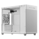 A small tile product image of ASUS PRIME AP201 Mesh Micro Tower Case - White