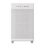 A small tile product image of ASUS PRIME AP201 Mesh Micro Tower Case - White