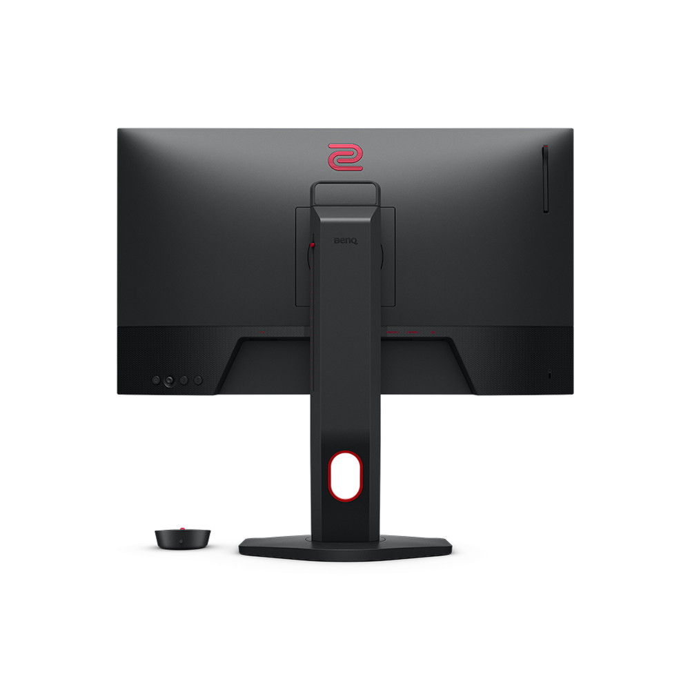 A large main feature product image of BenQ ZOWIE XL2566K 24.5" FHD 360Hz TN Monitor