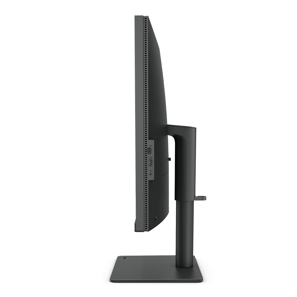 A large main feature product image of BenQ DesignVue PD3205U - 31.5" 4K 2160p 60Hz IPS Professional Monitor