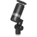 A product image of TC Helicon GoXLR MIC Dynamic Broadcast Microphone with Integrated Pop Filter - Black