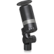 A small tile product image of TC Helicon GoXLR MIC Dynamic Broadcast Microphone with Integrated Pop Filter - Black