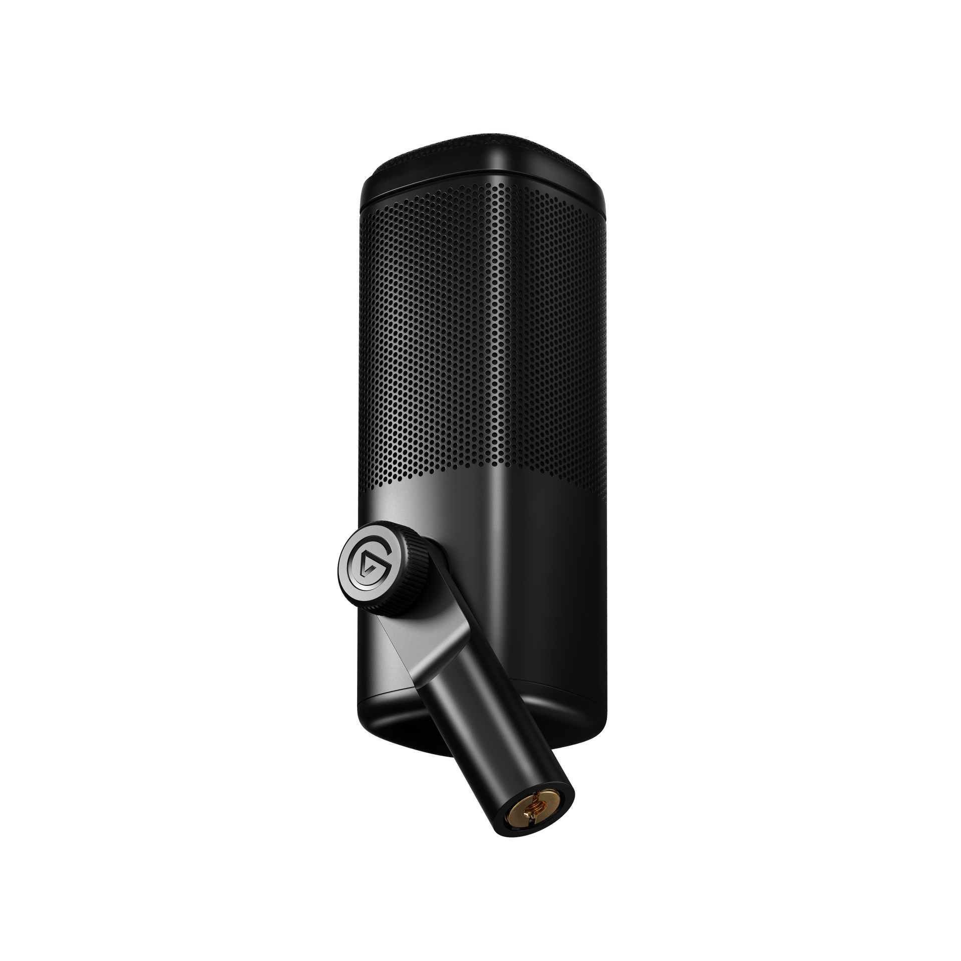 A large main feature product image of Elgato Wave DX Dynamic Vocal Microphone