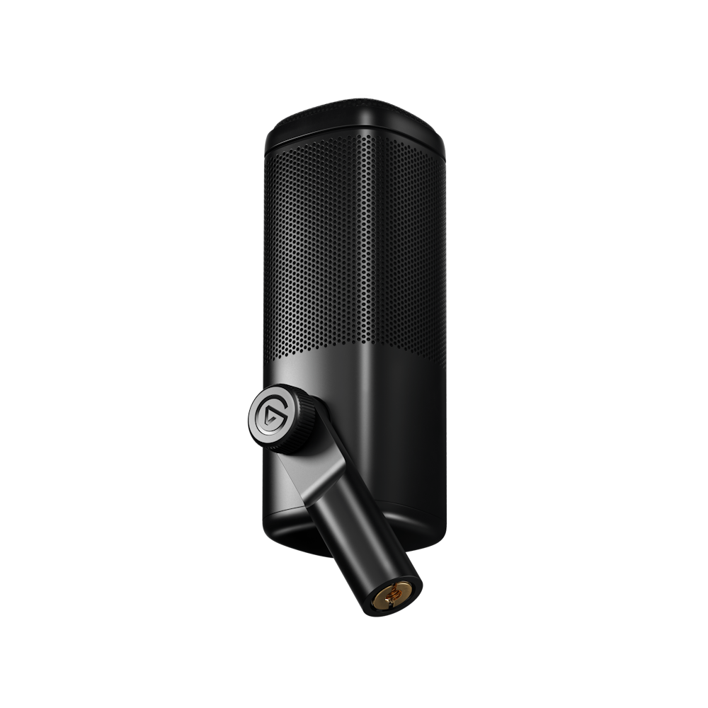 A large main feature product image of Elgato Wave DX Dynamic Vocal Microphone